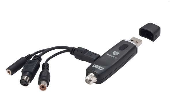 PCTV Hybrid Pro Stick 340E fotó, illusztráció : 613570222859