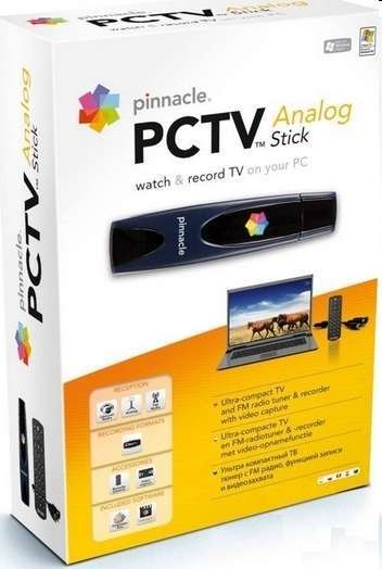 PCTV Analog 170e fotó, illusztráció : 613570224600