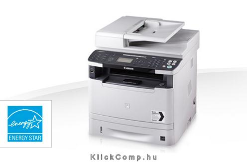 Canon MF6180dw Mono laser Multi nyomtató 33ppm, 1200x600dpi, 350 lap, USB, 15k/ fotó, illusztráció : 6180DW