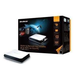 Aver3D Satelite TV tuner fotó, illusztráció : 61R889DS00AC