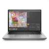 HP ZBook laptop 16" WUXGA i7-12850HX 32GB 1TB RTXA1000 W11Pro ezüst HP ZBook Fury 16 G9 62V28EA Technikai adatok