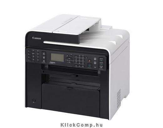 Canon i-Sensys MF4890dw multifunkciós nyomtató multifunkciós lézer hálózati, du fotó, illusztráció : 6371B001AA