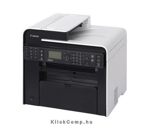 Canon i-Sensys MF4870dn multifunkciós nyomtató multifunkciós lézer hálózati, du fotó, illusztráció : 6371B012AA