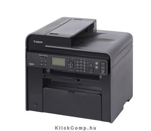 Canon i-Sensys MF4730 multifunkciós nyomtató multifunkciós lézer, ADF nyomtató fotó, illusztráció : 6371B039AA