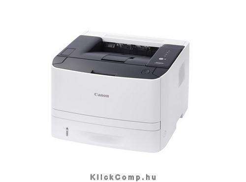 Canon i-Sensys LBP6310dn mono lézer nyomtató fotó, illusztráció : 6372B001AA