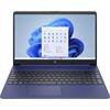 HP laptop 15,6" FHD Ryzen 3-5300U 8GB 256GB Int.VGA Win11S kék HP note 639W4EA Technikai adatok