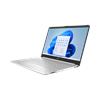 HP laptop 15.6" FHD AG IPS Core i3-1125G4 8GB 256GB SSD Win 11 fehér 15s-fq2048nh