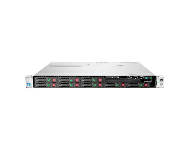 HP ProLiant DL360pGen8 E5-2630 1P 16GB-R P420i SFF 460W PS Base Server fotó, illusztráció : 646901-421