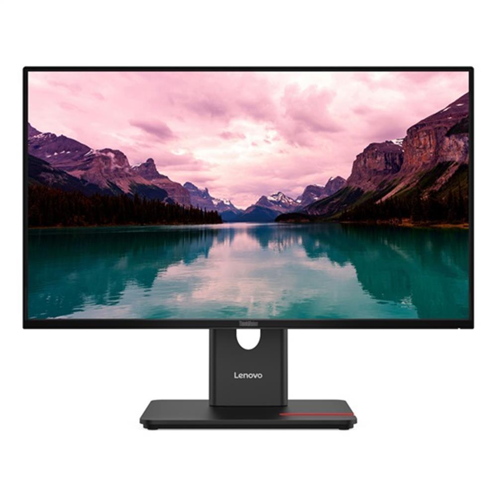 Lenovo monitor 23,8  1920 x 1080 HDMI VGA fotó, illusztráció : 64A4MAT2EU
