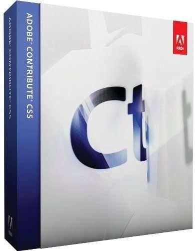 Contribute CS5 6 Macintosh Eng. Retail 1 user fotó, illusztráció : 65074020