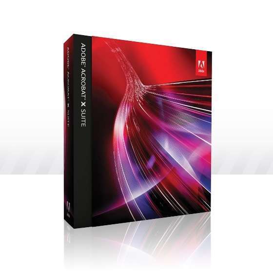 Acrobat Suite 1 Windows EU Eng. Full 1 user fotó, illusztráció : 65089787