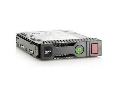 600GB 2.5  SAS HDD HP Hot-Plug SC Dual Port SFF fotó, illusztráció : 652583-B21