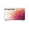 Smart LED TV 65" 4K UHD LG 65NANO753PR NanoCell                                                                                                                                                         