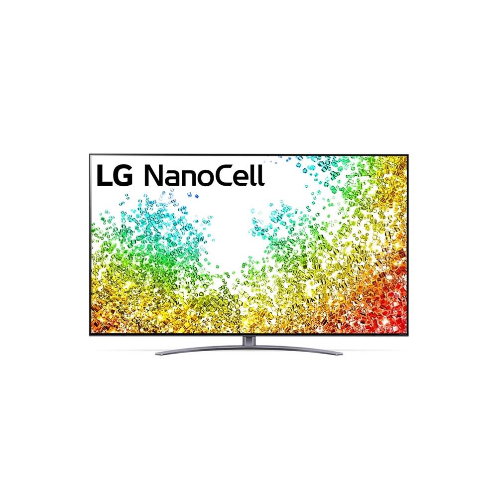 Smart LED TV 65  8K UHD LG 65NANO963PA NanoCell fotó, illusztráció : 65NANO963PA.AEU