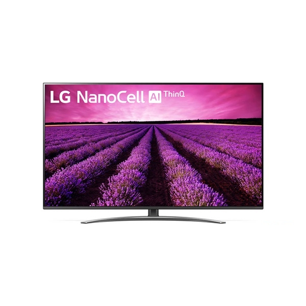 65  TV 4K SUHD LG 65SM8200PLA Smart LED fotó, illusztráció : 65SM8200PLA.AEU