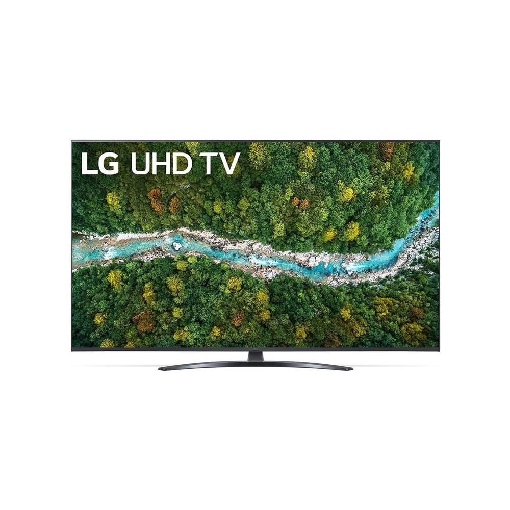 Smart LED TV 65  4K UHD LG 65UP78003LB fotó, illusztráció : 65UP78003LB.AEU