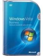 Windows Vista Business 32-bit HU 1pk DVD w/SP1 fotó, illusztráció : 66J-05600