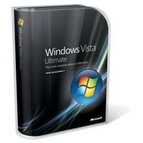 Windows Vista Ultimate SP1 x32 Hungarian 1pk DSP OEI DVD w/Offer Form fotó, illusztráció : 66R-03112