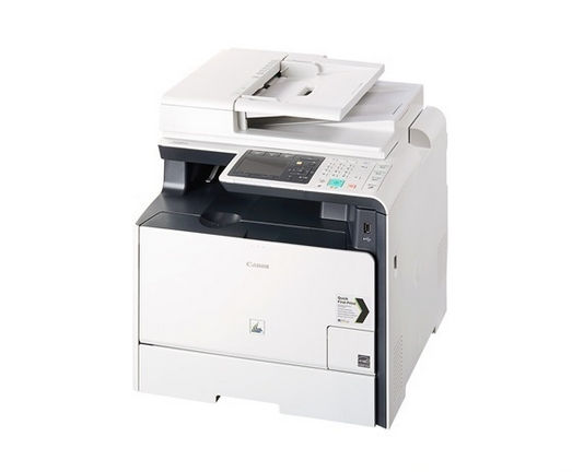 Canon i-Sensys MF8540dn multifunkciós nyomtató színes hálózatos duplexes multif fotó, illusztráció : 6849B011AA