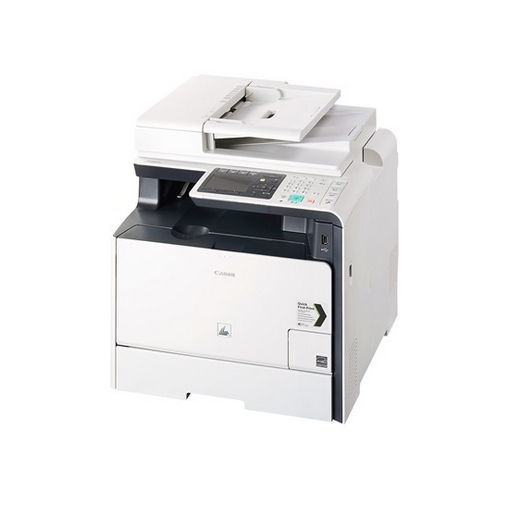 Canon i-Sensys MF8550cdn multifunkciós nyomtató színes hálózatos duplexes multi fotó, illusztráció : 6849B015AA