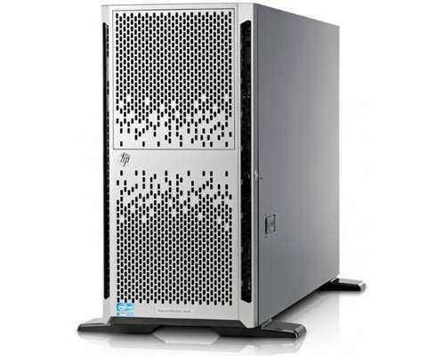 HP ProLiant ML350e Gen8 E5-2407 B120i 2x1Gb Nic 1x2GBL 1x500GB HP LFF DVD-RW 1x fotó, illusztráció : 686777-425