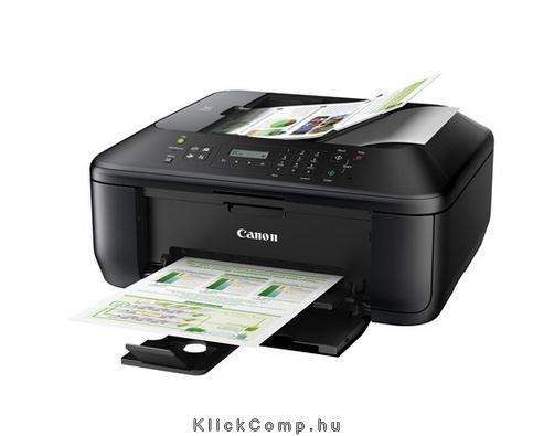 Canon Pixma MX395 multifunkciós nyomtató színes multifunkciós tintasugaras nyom fotó, illusztráció : 6987B009AA