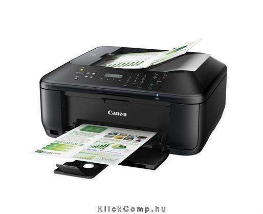 Canon Pixma MX455 MFP wireless színes tintasugaras multifunkciós nyomtató fotó, illusztráció : 6989B009AA