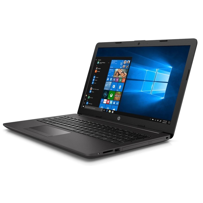 HP laptop 15,6  i3-7020U 4GB 256GB Int. VGA szürke HP 250 G7 fotó, illusztráció : 6BP45EA