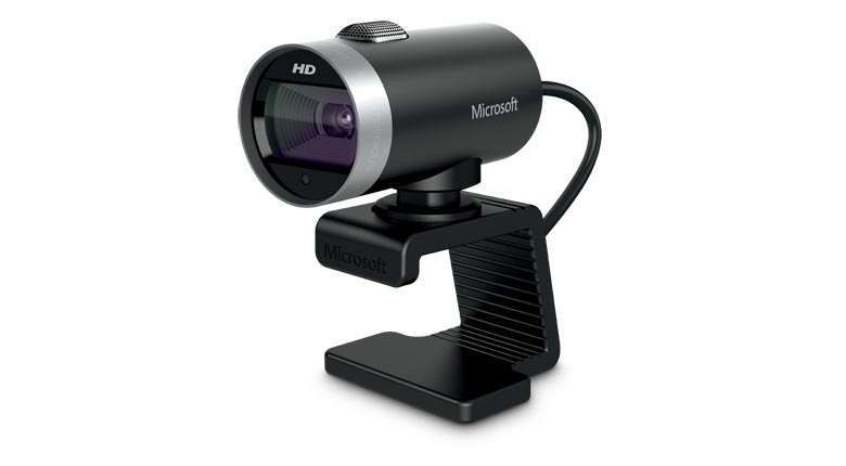 Microsoft LifeCam Cinema webkamera üzleti csomagolás fotó, illusztráció : 6CH-00002