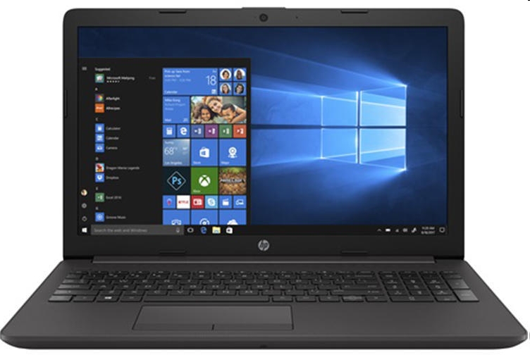 HP 250 G7 laptop 15,6  FHD N3060 4GB 128GB Int. VGA Win10 szürke fotó, illusztráció : 6EB67EA