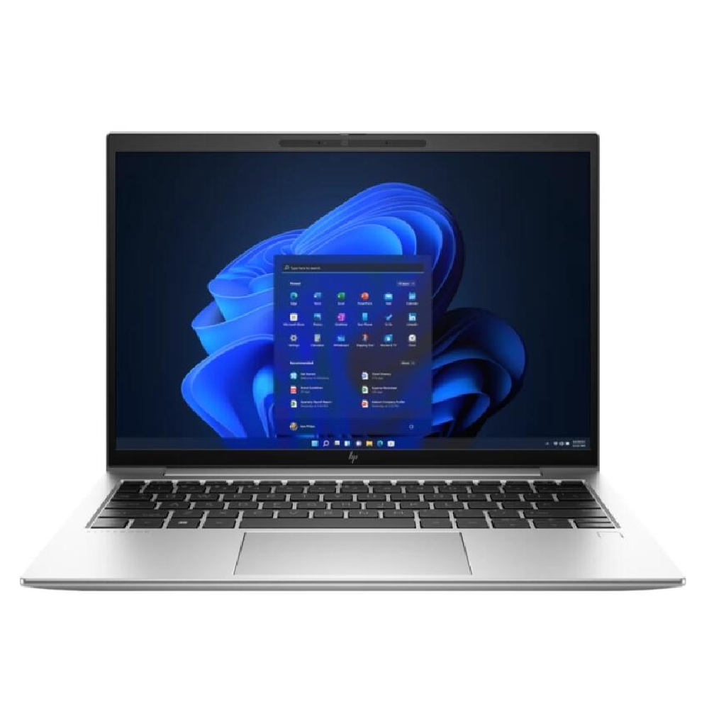 HP EliteBook laptop 13,3  WUXGA i5-1235U 8GB 256GB IrisXe W10Pro ezüst HP Elite fotó, illusztráció : 6F6D8EA