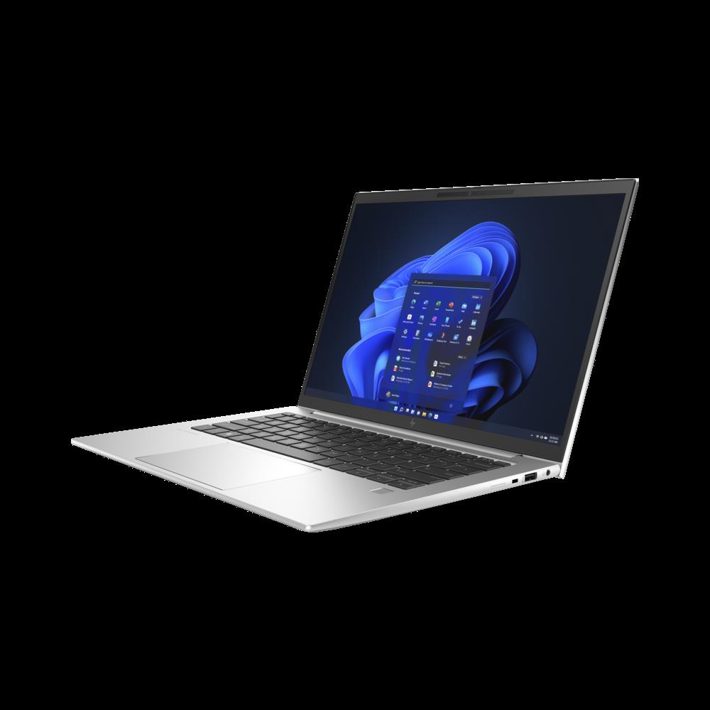 HP EliteBook laptop 14  WUXGA i5-1235U 8GB 256GB IrisXe W10Pro ezüst HP EliteBo fotó, illusztráció : 6F6E1EA