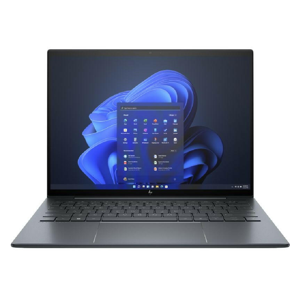 HP Elite laptop 13,5  FHD i7-1265U 16GB 512GB W11Pro ezüst HP Elite Dragonfly G fotó, illusztráció : 6F6R4EA