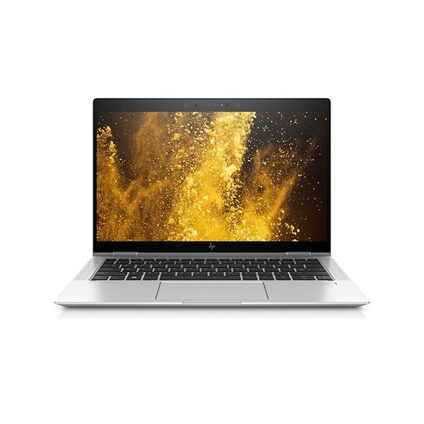 HP EliteBook laptop 13,3  FHD i5-8350U 8GB 512GB Int.VGA Win10Pro ezüst HP Elit fotó, illusztráció : 6FP69ECR