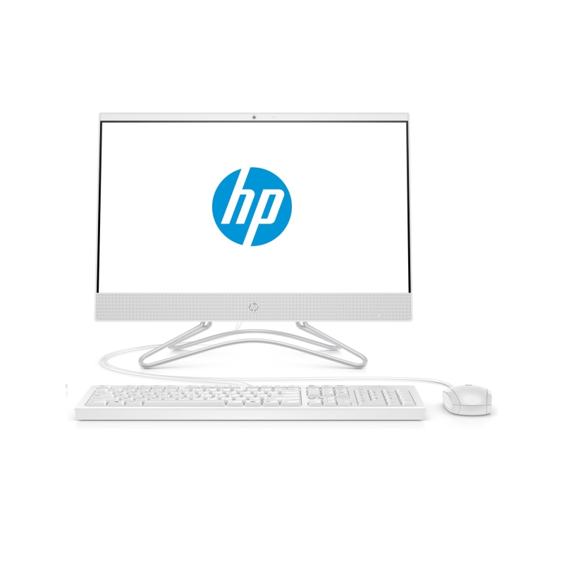 HP AIO számítógép 21.5  FHD IPS J4005 4GB 1TB Intel UHD600 fotó, illusztráció : 6LF19EA