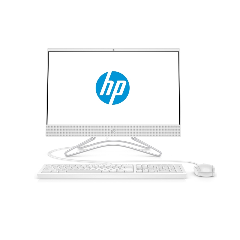 HP AIO számítógép 21.5  FHD IPS AMD A6 9225 DC 4GB 1TB Radeon R5 fotó, illusztráció : 6LH45EA