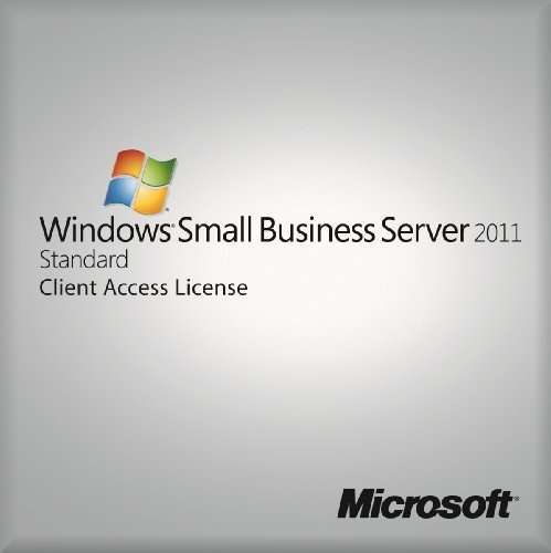 Microsoft Windows Small Bus CAL Ste 2011 Hungarian MLP 20 User CAL fotó, illusztráció : 6UA-03285