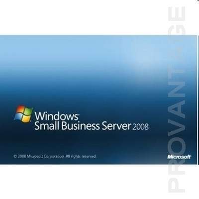 Microsoft OEM Windows SBS Premium CAL Ste 2008 English 1pk DSP OEI 1 Clt User C fotó, illusztráció : 6VA-00582