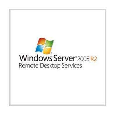 Microsoft Windows Rmt Dsktp Svcs CAL 2008 English MLP User CAL fotó, illusztráció : 6VC-00025