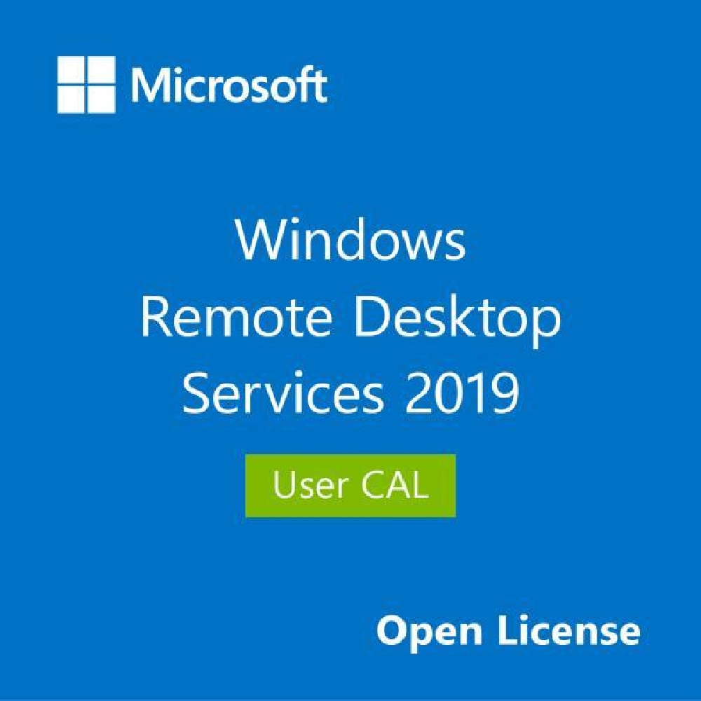 Microsoft Windows Remote Desktop Services SNGL Device CAL OLP NL - Már nem forg fotó, illusztráció : 6VC-03748