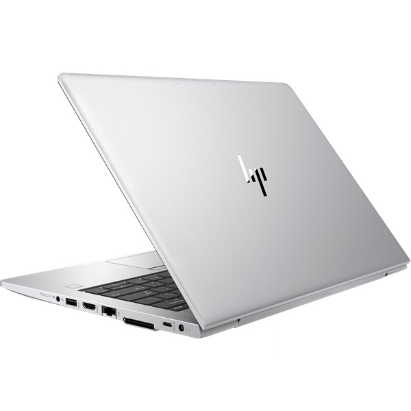 HP EliteBook laptop 13,3  FHD Ryzen3-PRO-3300U-QC 8GB 256GB Win10Pro HP EliteBo fotó, illusztráció : 6XE75EA