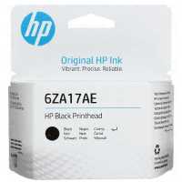 HP 6ZA17AE nyomtatfej fekete                                         