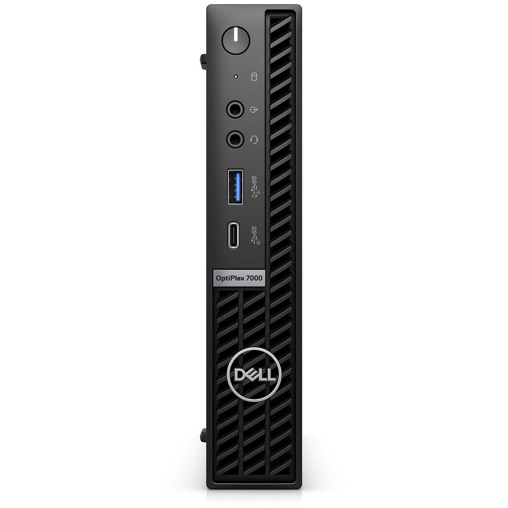 Dell Optiplex számítógép i5-12500T 8GB 256GB UHD Linux Dell Optiplex 7000 Micro fotó, illusztráció : 7000MICRO-12