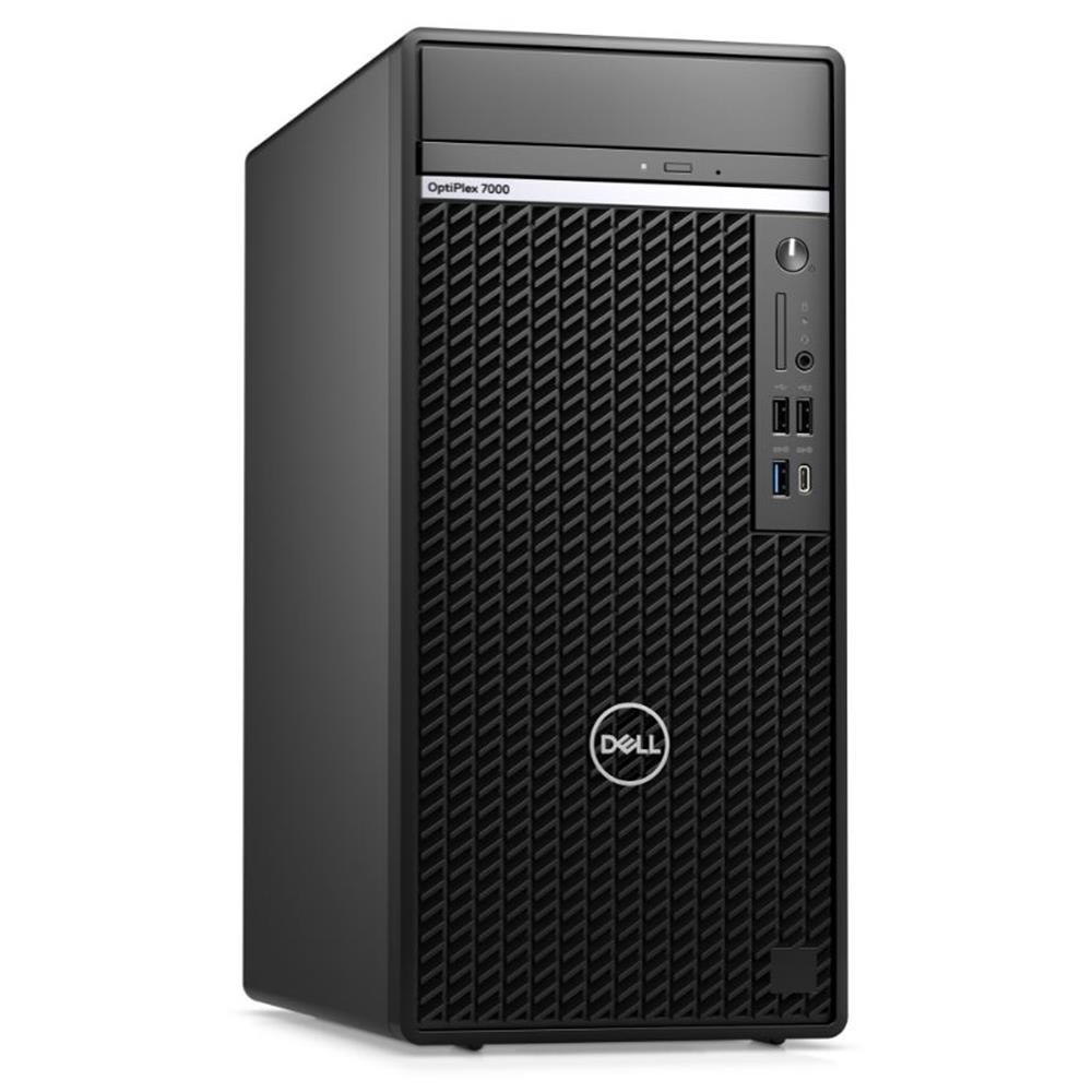 Dell Optiplex számítógép i7-12700 8GB 2x256GB UHD W11Pro Dell Optiplex 7000MT fotó, illusztráció : 7000MT-4