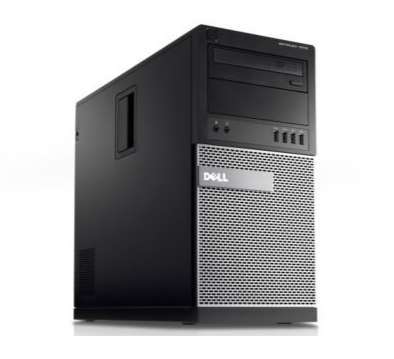 Dell Optiplex 7010DT számítógép Core i5 3550 3.3G 4GB 500GB W7P64 4ÉV 4 év kmh fotó, illusztráció : 7010DT-1