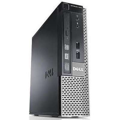 Dell Optiplex 7010DT számítógép W7Pro64 Core i5 3470 3.2GHz 4GB 500GB 4ÉV fotó, illusztráció : 7010DT-6