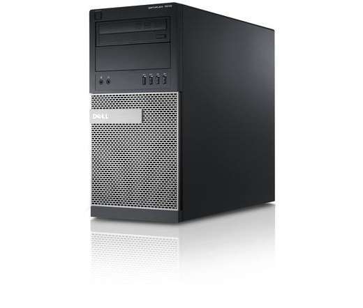 Dell Optiplex 7010MT számítógép W7Pro64 Core i5 3470 3.2GHz 4GB 500GB 4ÉV fotó, illusztráció : 7010MT-1