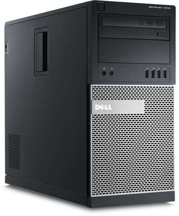 Dell Optiplex 7010MT számítógép W7P64 Core i3 3220 3.3G 4G 500G DVD-ROM 4ÉV fotó, illusztráció : 7010MT-5