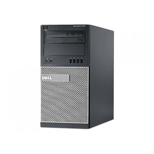 Dell Optiplex 7010MT számítógép W7/8.1Pro Core i5 3470 3.2GHz 4GB 500GB HD2500 fotó, illusztráció : 7010MT-54