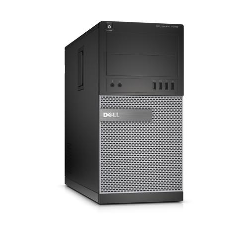 Dell Optiplex 7020MT számítógép Core i5 4590 3.3GHz 4GB 500GB Linux HD4600 fotó, illusztráció : 7020MT-1